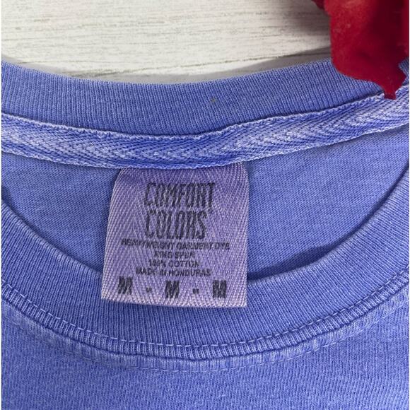 Southernology "Oh Say Can You Sea" Sea Turtle T-shirt Size Medium - Picture 2 of 5